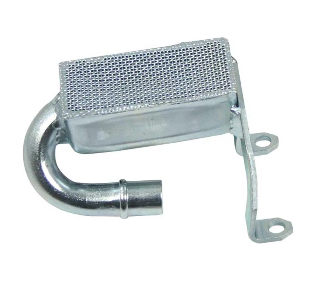 24350 – MOROSO Oil Pump Pickup, Chevy Small Block Street/ Strip